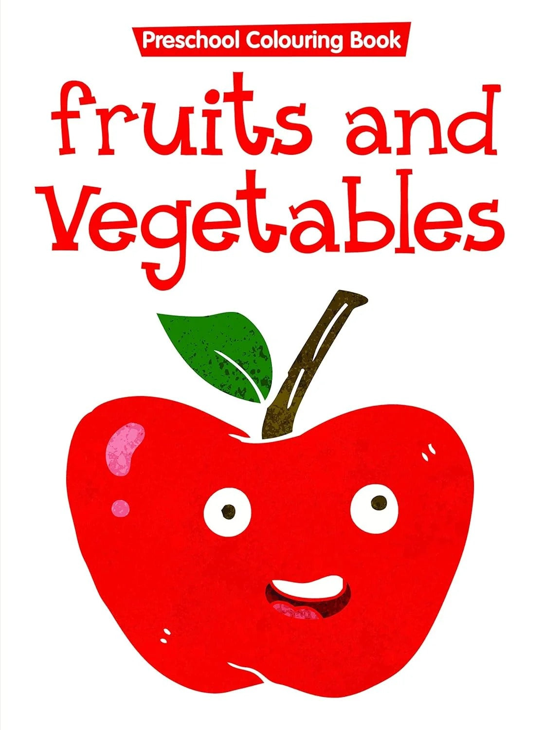 Colouring Book Å¸?? Fruits & Vegetables