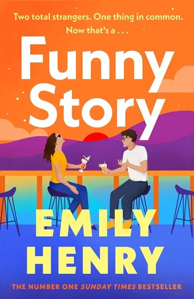 Funny Story (authentic verified) by Emily Henry