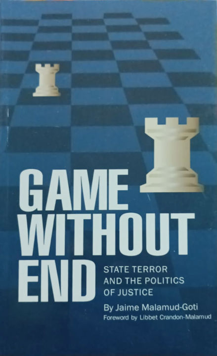 Game without End (authentic verified), Unknown