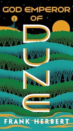 God Emperor of Dune by Frank Herbert