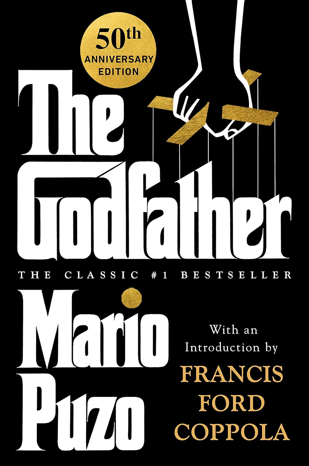 The Godfather (Authentic Verified) by Mario Puzo