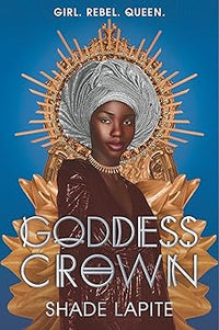 Goddess Crown (authentic verified) by Shade Lapite