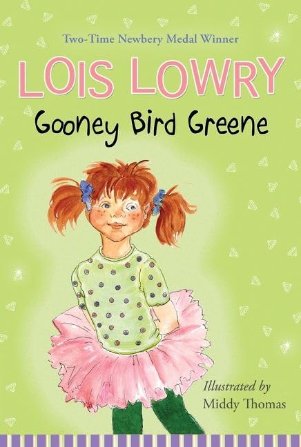 Gooney Bird Greene (authentic verified) by Lois Lowry