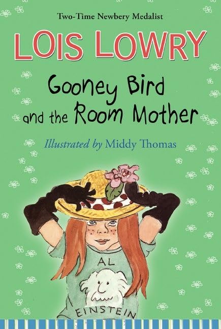 Gooney Bird and the Room Mother (authentic verified) by Lois Lowry