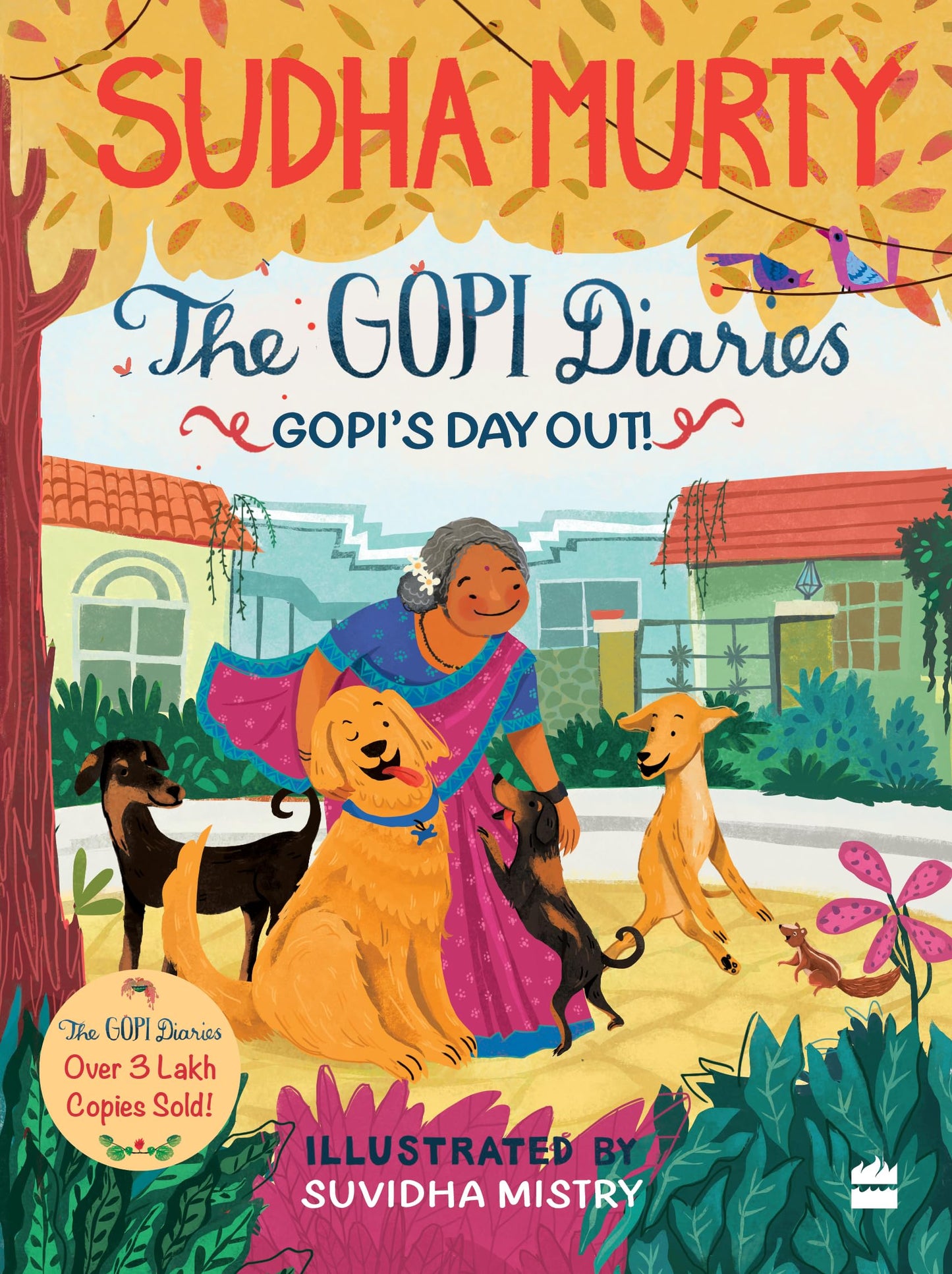 Gopi's Day Out! (authentic verified) by Sudha Murty (The Gopi Diaries)