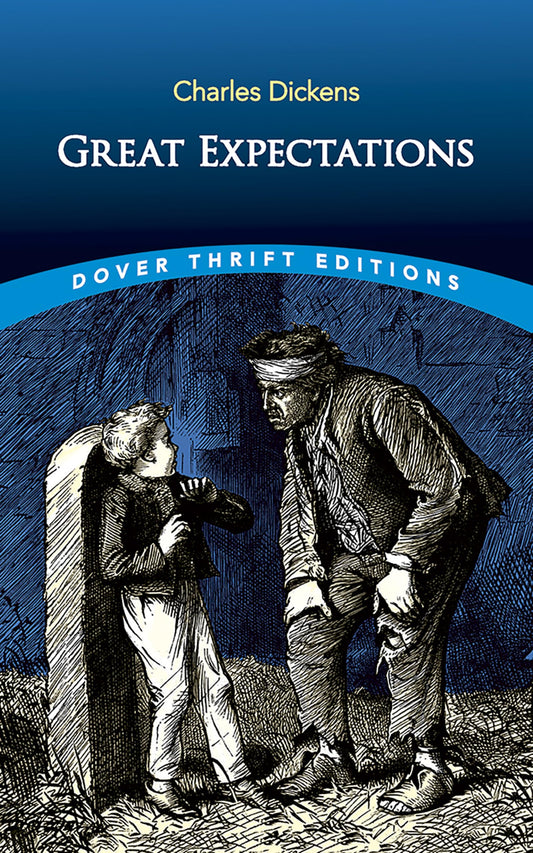 Great Expectations (authentic verified) by Charles Dickens