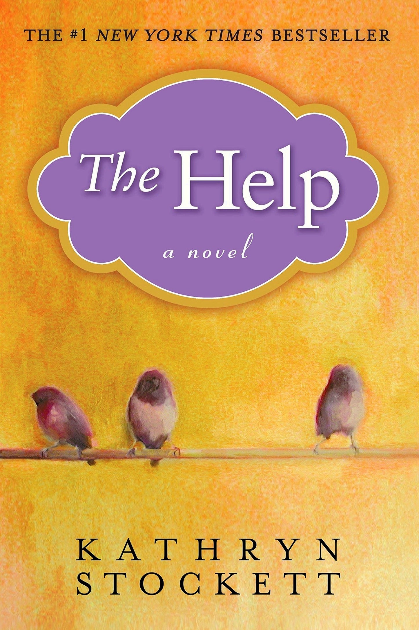 The Help (Authentic Verified) by Kathryn Stockett