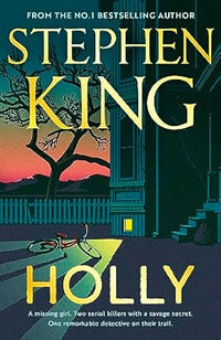 Holly by Stephen King