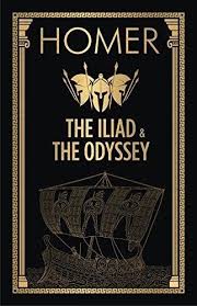 Homer : The Iliad and The Odyssey (Deluxe Edition)
