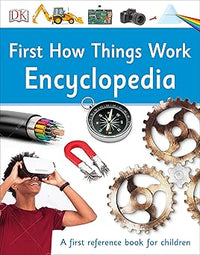 How Things Work - Encyclopedia, Knowledge Book (authentic verified)