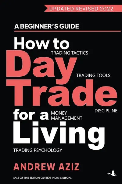 How To Day Trade For Living (authentic verified) by Andrew Aziz