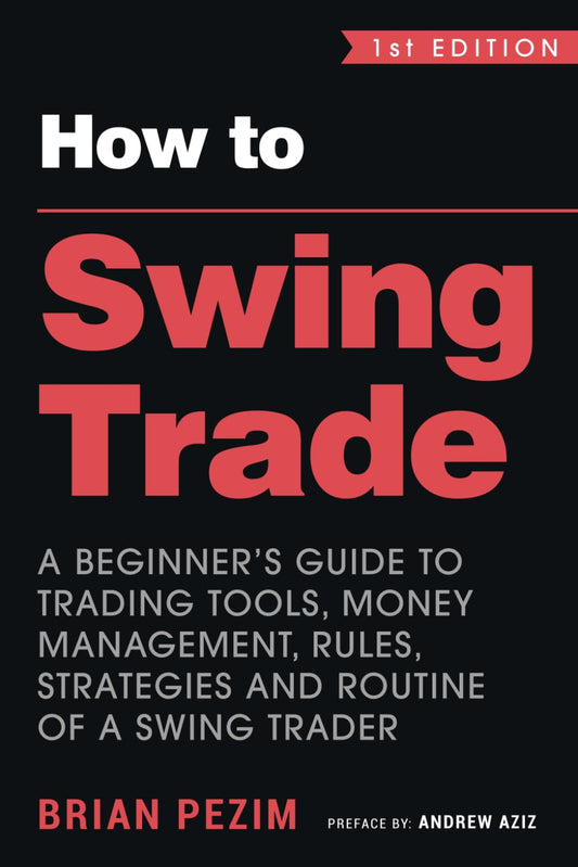 How to Swing Trade (Authentic Verified), Brian Pezim