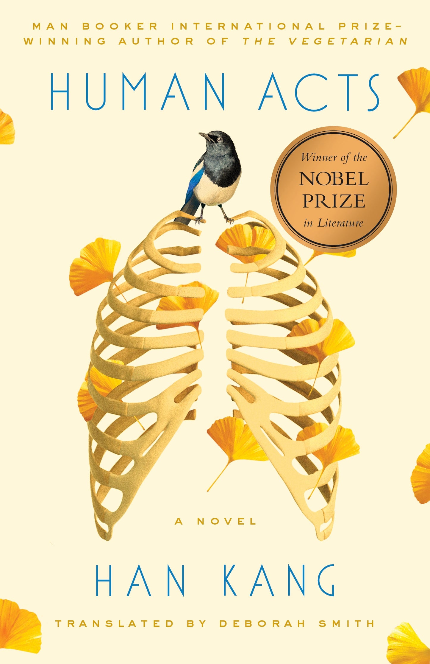 Human Acts (Authentic Verified), Han Kang