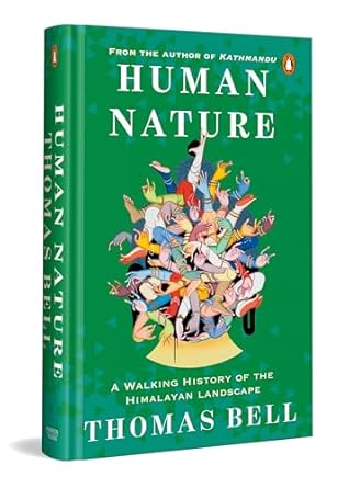 Human Nature (Authentic verified) by Thomas Bell