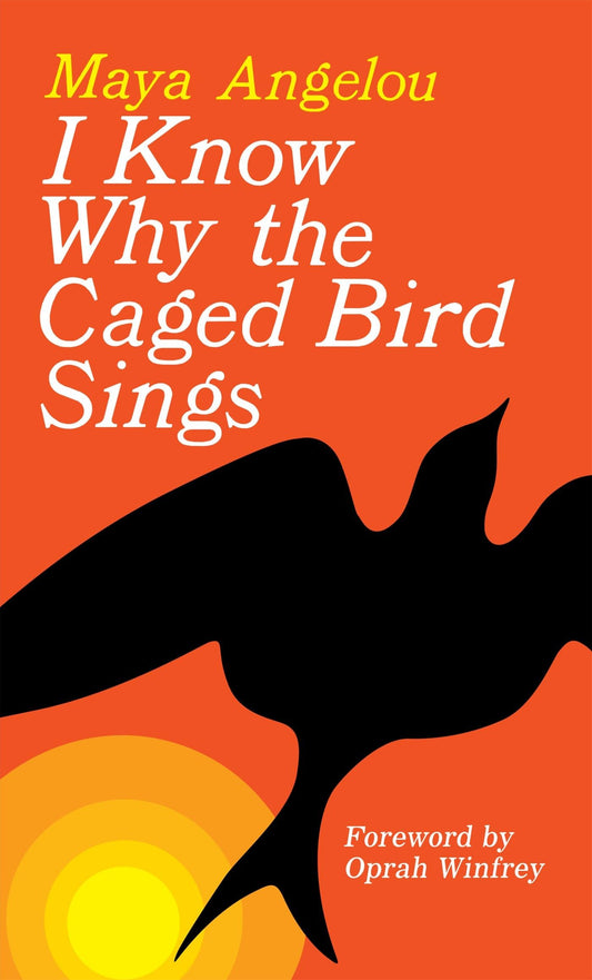 I Know Why The Caged Bird Sings (authentic verified) by Dr. Maya Angelou