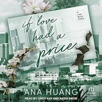 If Love Had a Price (authentic verified) by Ana Huang