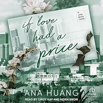 If Love Had a Price (authentic verified) by Ana Huang