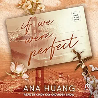 If We Were Perfect (authentic verified) by Ana Huang