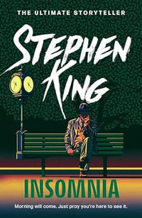 Insomnia (authentic verified) by Stephen King