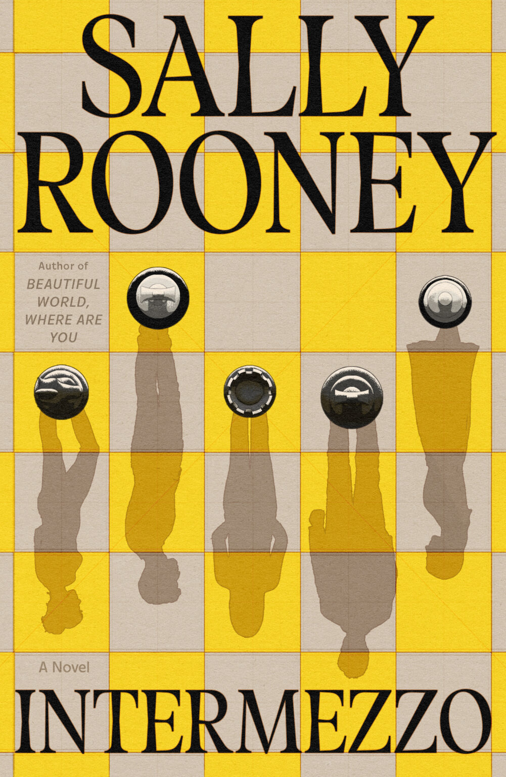 Intermezzo (Authentic Verified) Sally Rooney