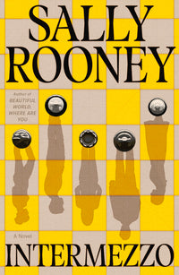Intermezzo (Authentic Verified) Sally Rooney