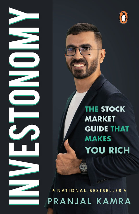 Investonomy (Authentic Verified) by Pranjal Kamra