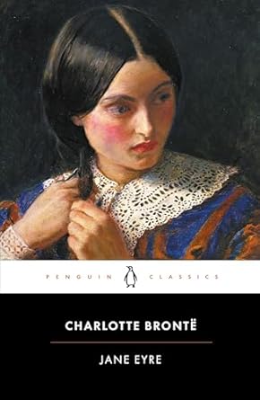 Jane Eyre by Charlotte Bront?Jane Eyre by Charlotte Bront?