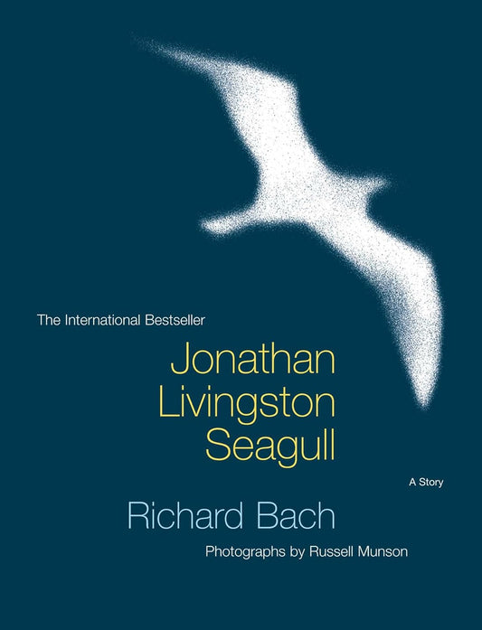 Jonathan Livingston Seagull (Authentic Verified) by Richard Bach