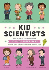 Kid Scientists by David Stabler