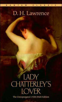 Lady Chatterley's Lover (authentic verified) by D.H. Lawrence