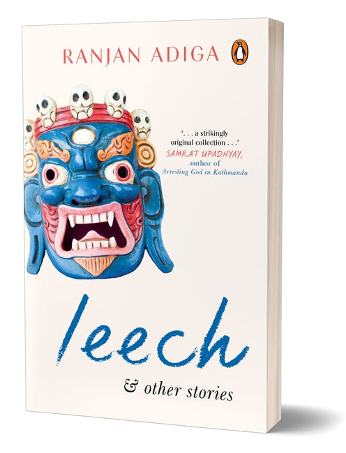 Leech (Authentic Verified) by Ranjan Adiga