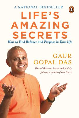 Life's Amazing Secret (Authentic Verified) by Gaur Gopal Das