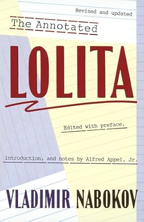 Lolita (Authentic Verified) by Vladimir Nabokov