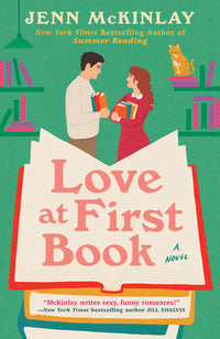 Love At First Book (authentic verified) by Jenn McKinlay