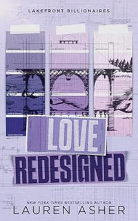 Love Redesigned by Lauren Asher