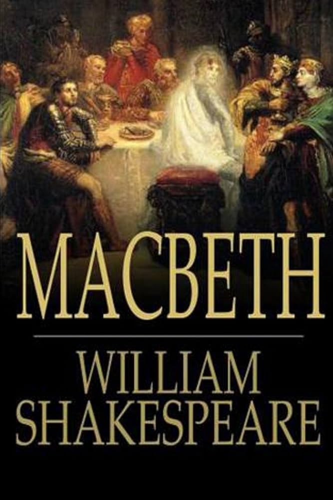 Macbeth (authentic verified) by William Shakespeare