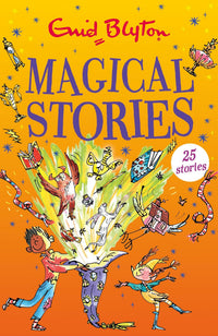 Magical Stories (Authentic Verified), Enid Blyton