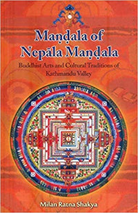 Mandala of Nepala Mandala (authentic verified)