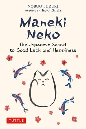 Maneki Neko by Nobuo Suzuki