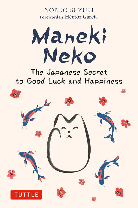 Maneki Neko (Authentic Verified) by Nobuo Suzuki