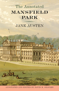Mansfield Park (authentic verified) by Jane Austen