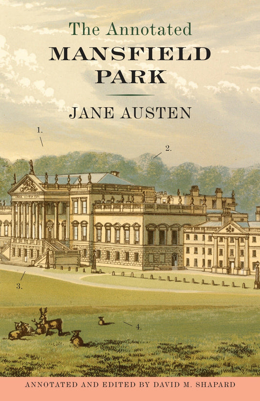 Mansfield Park (authentic verified) by Jane Austen