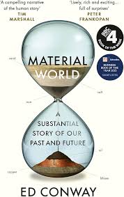 Material World (Authentic Verified) by ED Conway