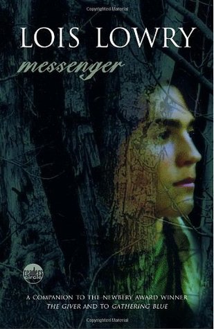 Messenger (The Giver) (authentic verified) by Lois Lowry