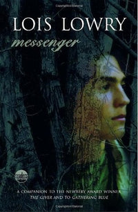 Messenger (The Giver) (authentic verified) by Lois Lowry