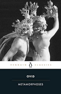 Metamorphosis (Penguin Classics) by Ovid