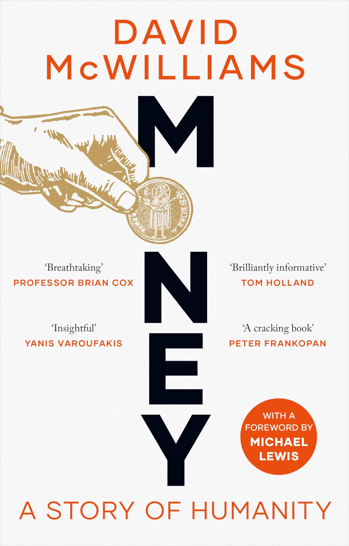 Money (Authentic Verified), David McWilliams