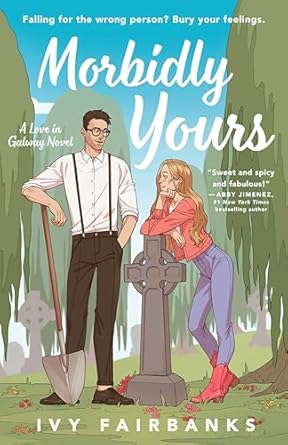 Morbidly Yours (Authentic Verified) Ivy Fairbanks