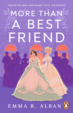 More than a Best Friend (authentic verified) by Emma R. Alban