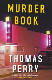 Murder Book (Authentic Verified) Thomas Perry